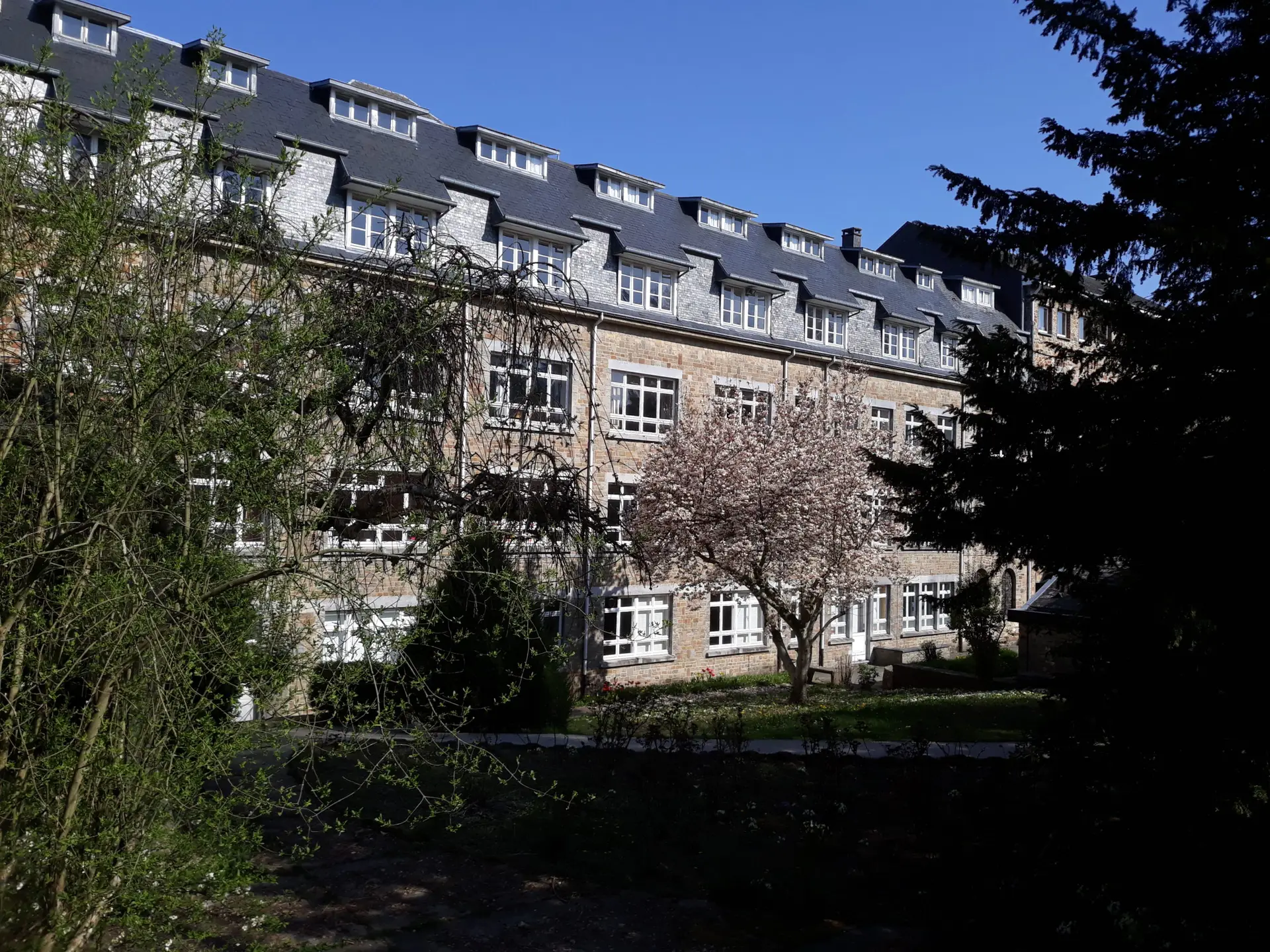 École Libre Saint-Hubert