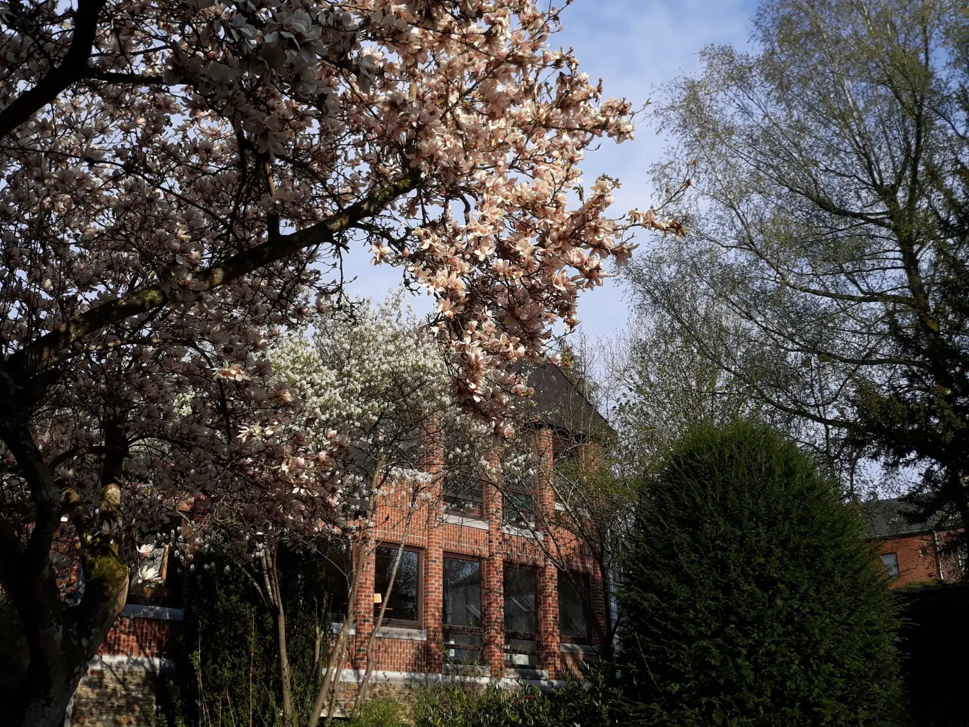 École Libre Saint-Hubert