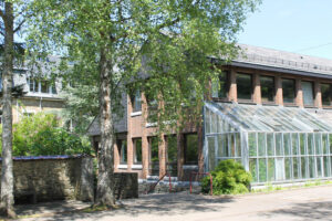 Bâtiment des sciences