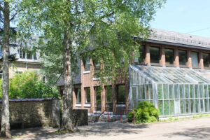 Hall des Sciences